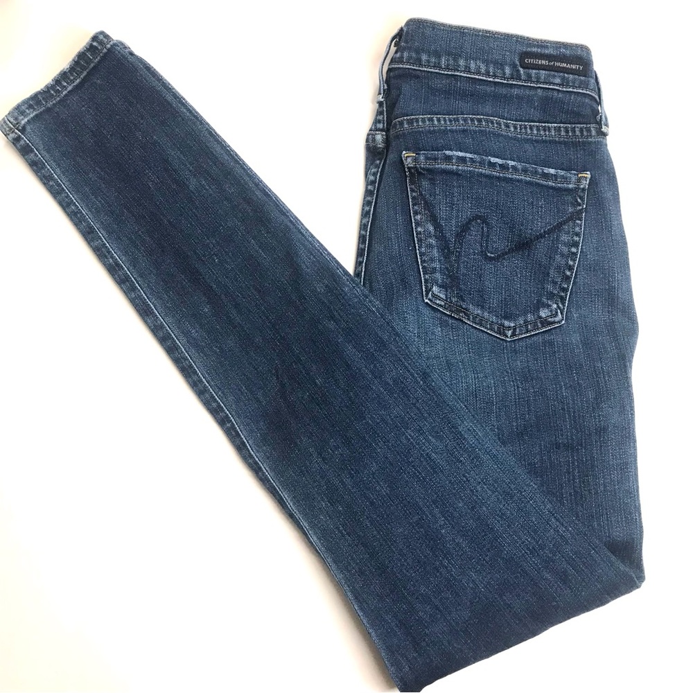 Citizens of Humanity skinny jeans - Avedon